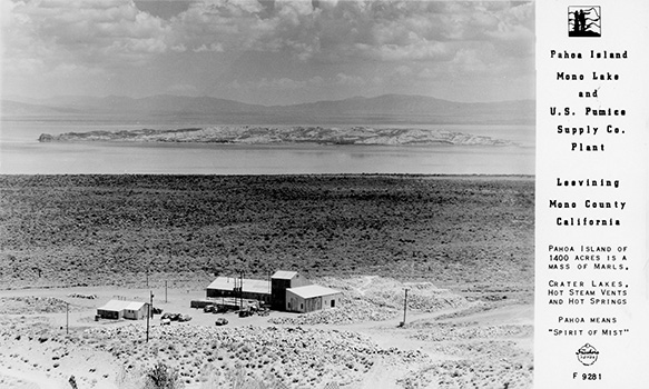 mono lake